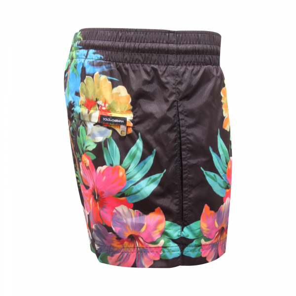 I7942 COSTUME BOXER UOMO DOLCE & GABBANA MAN BEACHWEAR
