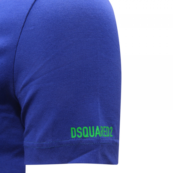 I7976 MAGLIA UOMO DSQUARED2 UNDERWEAR MAN T-SHIRT