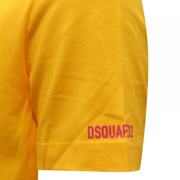I7986 MAGLIA UOMO DSQUARED2 UNDERWEAR MAN T-SHIRT