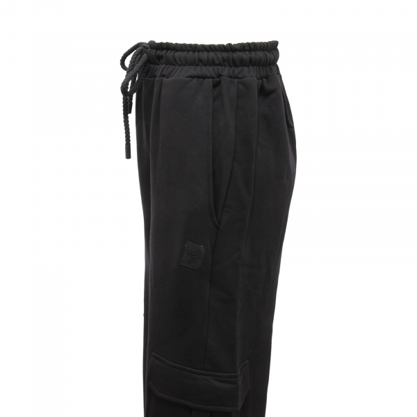 I8031 PANTALONE TUTA DONNA 4GIVENESS WOMAN CARGO SWEATPANTS