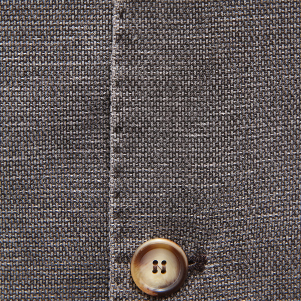 I8155 GIACCA UOMO MARTIN ZELO MAN COTTON/LINEN JACKET
