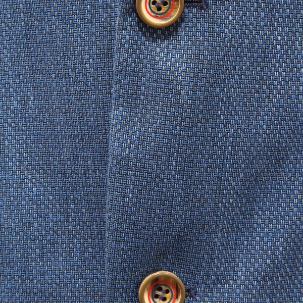 I8165 GIACCA UOMO ITALIANS GENTLEMEN MAN LINEN/COTTON BLEND JACKET