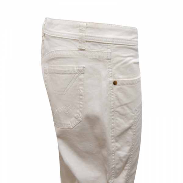 I8283 PANTALONE 5 TASCHE DONNA JECKERSON WOMAN TROUSERS