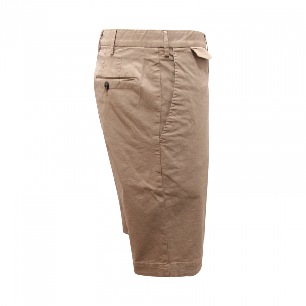 I8300 BERMUDA UOMO PT TORINO MAN SHORTS TAUPE