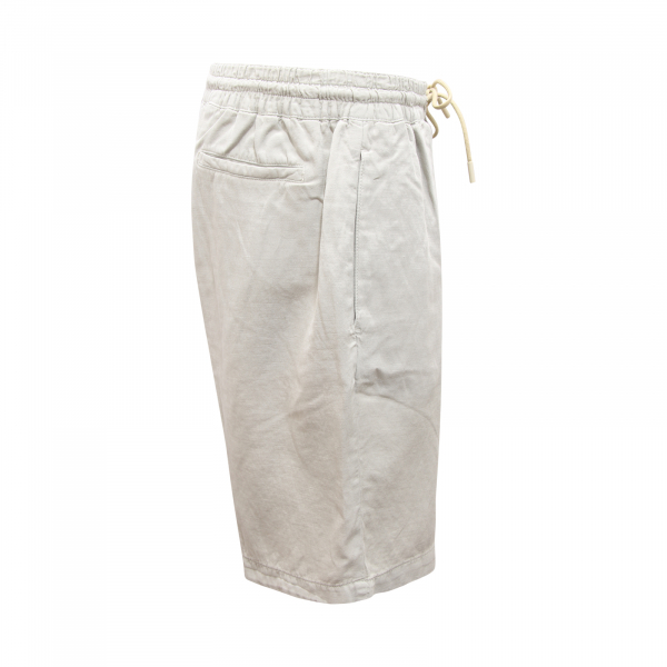 I8372 BERMUDA UOMO PT TORINO MAN LINEN BLEND SHORTS