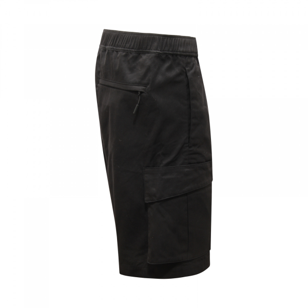 I8383 BERMUDA CARGO UOMO AFTER LABEL MOSCA MAN SHORTS