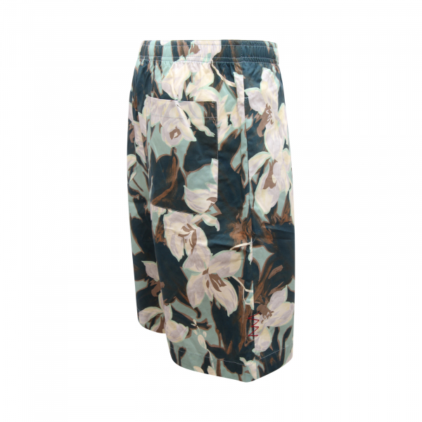 I8426 BERMUDA UOMO AMARÁNTO MAN SHORTS