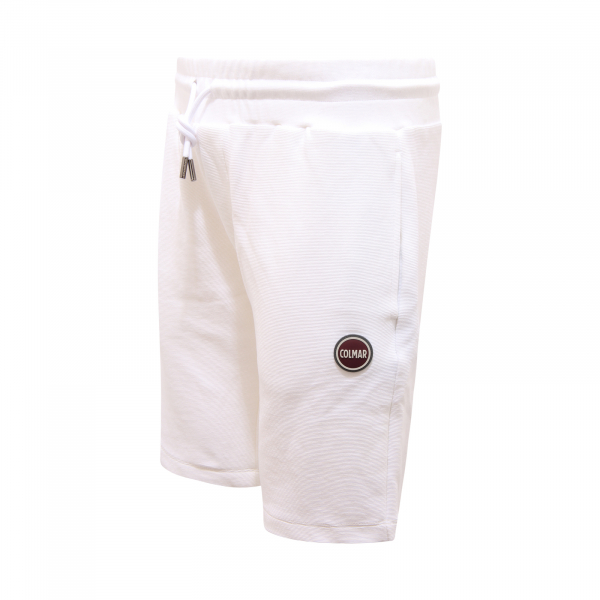 I8470 BERMUDA IN FELPA UOMO COLMAR NOWER MAN SHORTS