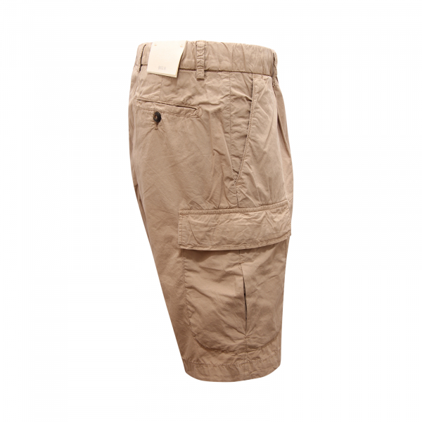 I8505 BERMUDA CARGO UOMO BRIGLIA NEWPORT MAN SHORTS TAUPE