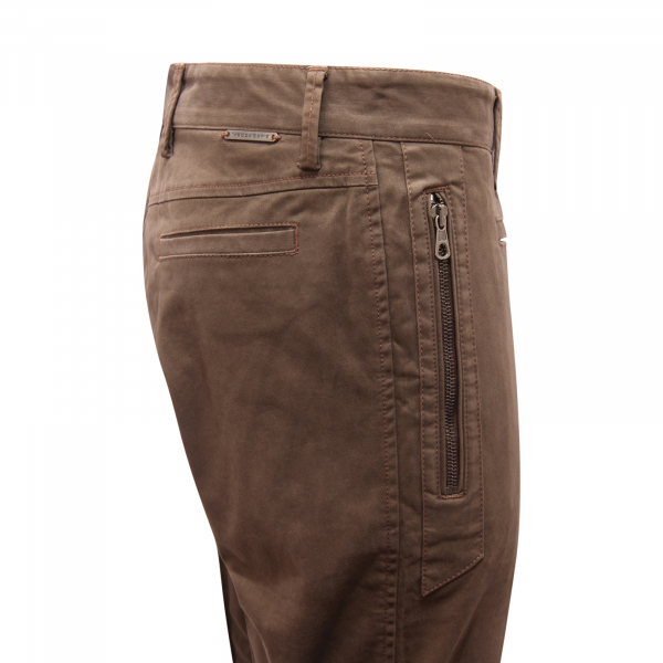 I8544 PANTALONE UOMO MESSAGERIE SLIM FIT MAN TROUSERS