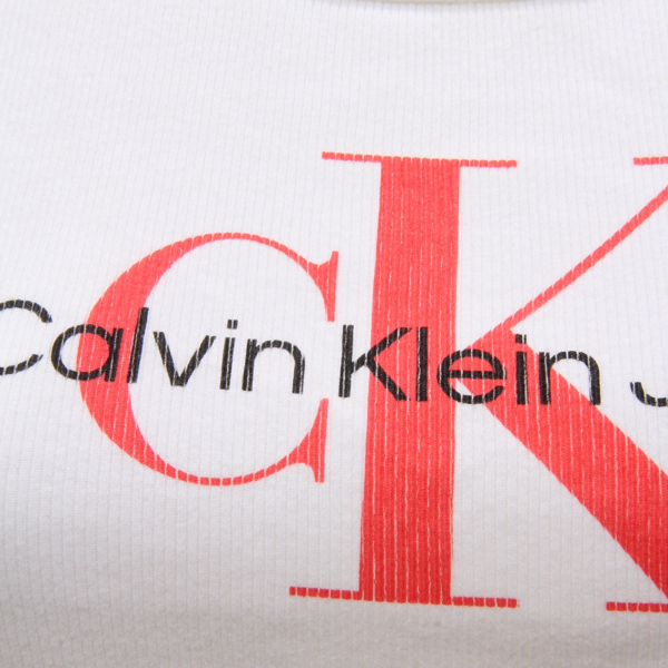 I8621 CANOTTA DONNA CALVIN KLEIN JEANS WOMAN TANK TOP