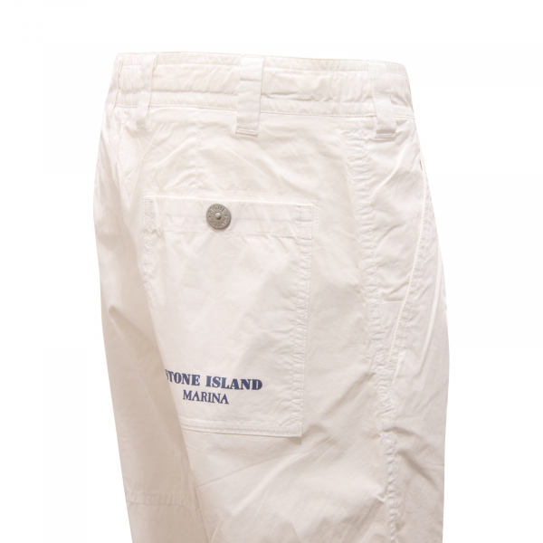 I8835 PANTALONE UOMO STONE ISLAND LOOSE MAN TROUSERS