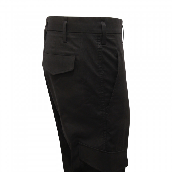 I8843 PANTALONE UOMO NEIL BARRETT NATE CARGO MAN TROUSERS
