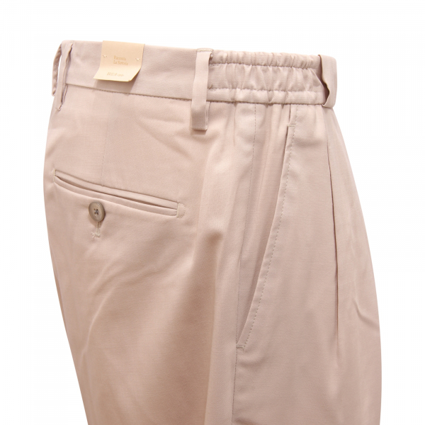 I8851 PANTALONE UOMO BRIGLIA PORTOBELLOS MAN WOOL BLEND TROUSERS