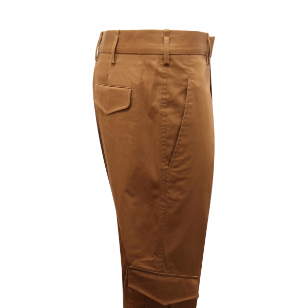 I8858 PANTALONE UOMO NEIL BARRETT NATE CARGO MAN TROUSERS