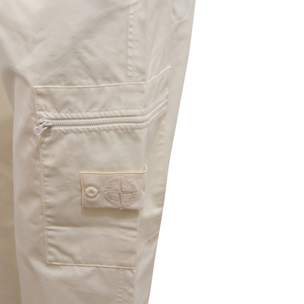 I8862 PANTALONE CARGO UOMO STONE ISLAND MAN TROUSERS