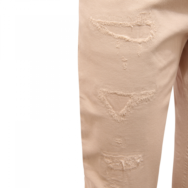 I8887 JEANS UOMO DONDUP MIUS SLIM FIT MAN TROUSERS
