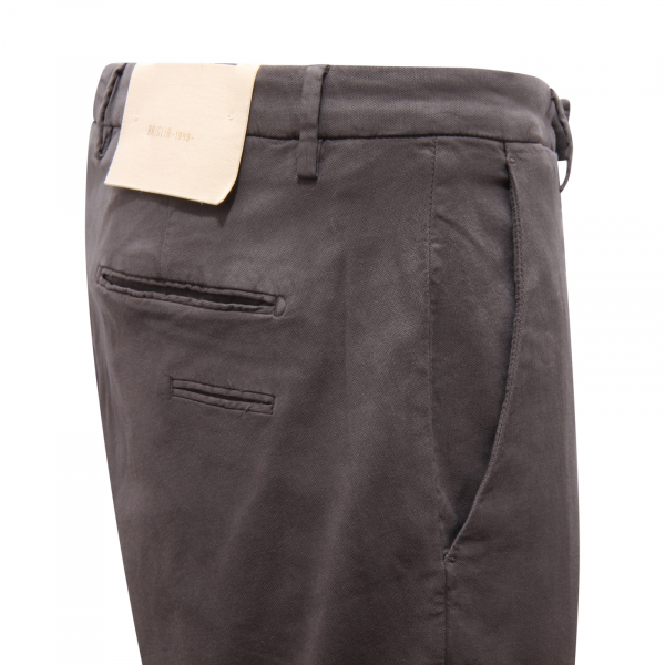 I8893 PANTALONE UOMO BRIGLIA SLIM MAN TROUSERS