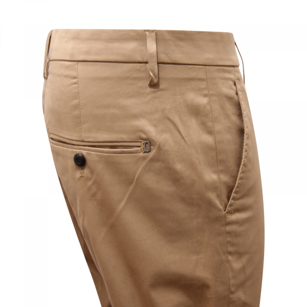 I8922 PANTALONE UOMO DONDUP GAUBERT MAN TROUSERS