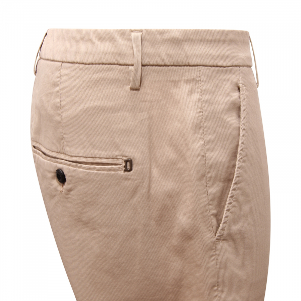 I8932 PANTALONE UOMO DONDUP GAUBERT MAN TROUSERS
