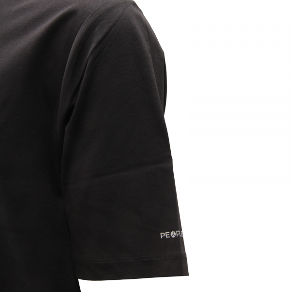 I9135 MAGLIA UOMO PEOPLE OF SHIBUYA SHIKO MAN T-SHIRT BLACK