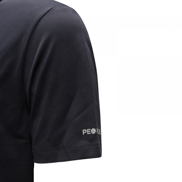 I9146 MAGLIA UOMO PEOPLE OF SHIBUYA MAN TECH T-SHIRT BLUE