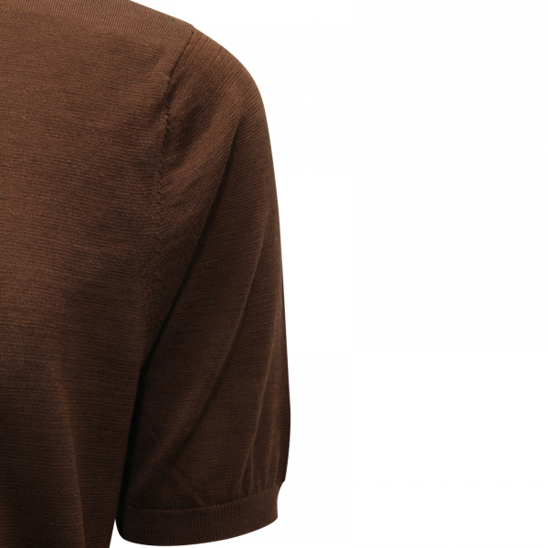 I9156 MAGLIA UOMO PEOPLE OF SHIBUYA PAKSE MAN KNIT T-SHIRT