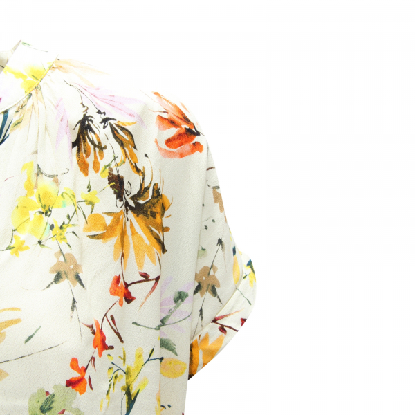 I9243 BLUSA DONNA MASON'S ADELEMM WOMAN SHIRT