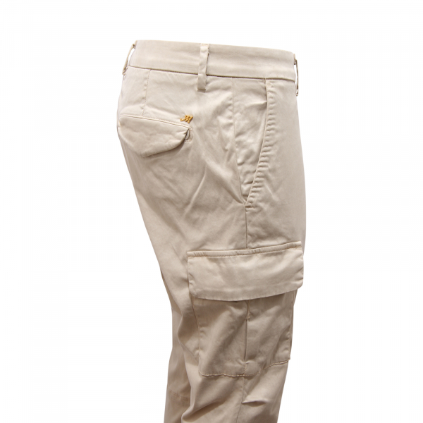 I9393 PANTALONE CARGO DONNA MASON'S CHILECITY WOMAN TROUSERS