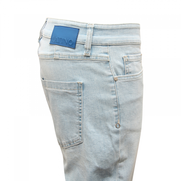 I9401 JEANS DONNA LATINÒ IRIS WOMAN TROUSERS 