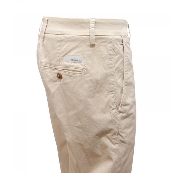 I9465 PANTALONE UOMO TELERIA ZED ROBIN SLIM17 MAN TROUSERS