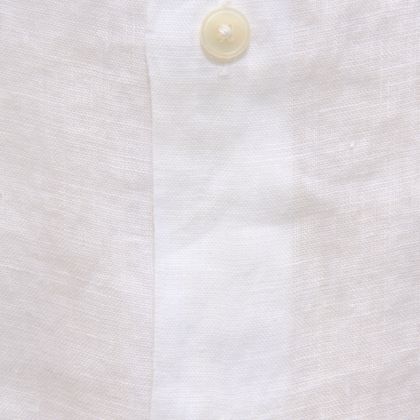 I9519 CAMICIA UOMO PORTOFIORI GERANIO MAN LINEN SHIRT
