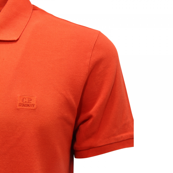 I9570 POLO UOMO C.P. COMPANY REGULAR FIT MAN POLO