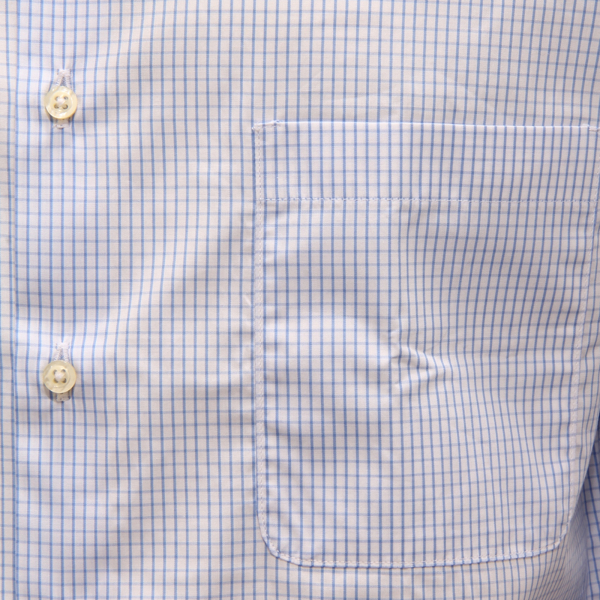 I9630 CAMICIA UOMO BORDONI MAN BUTTON-DOWN SHIRT