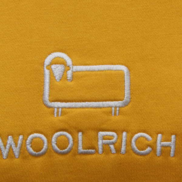 I9699 FELPA RAGAZZA WOOLRICH GIRL KIDS SWEATSHIRT