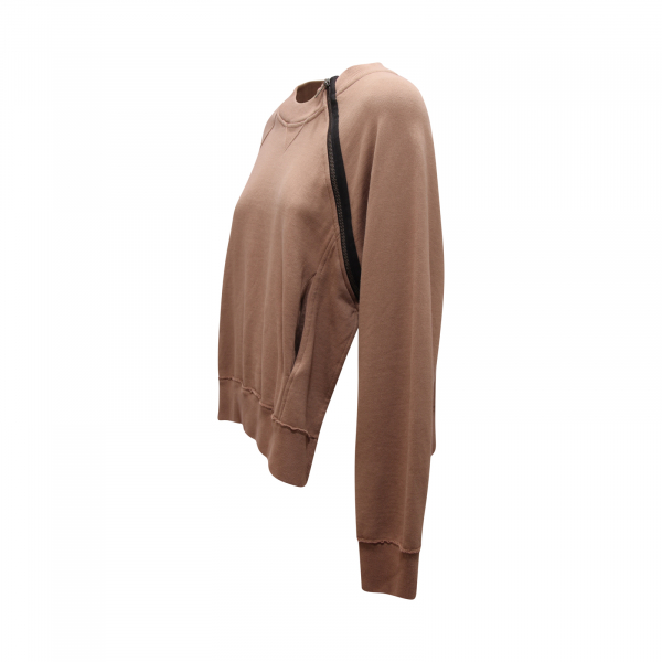 I9728 FELPA DONNA NOU NOUMENO CONCEPT WOMAN SWEATSHIRT