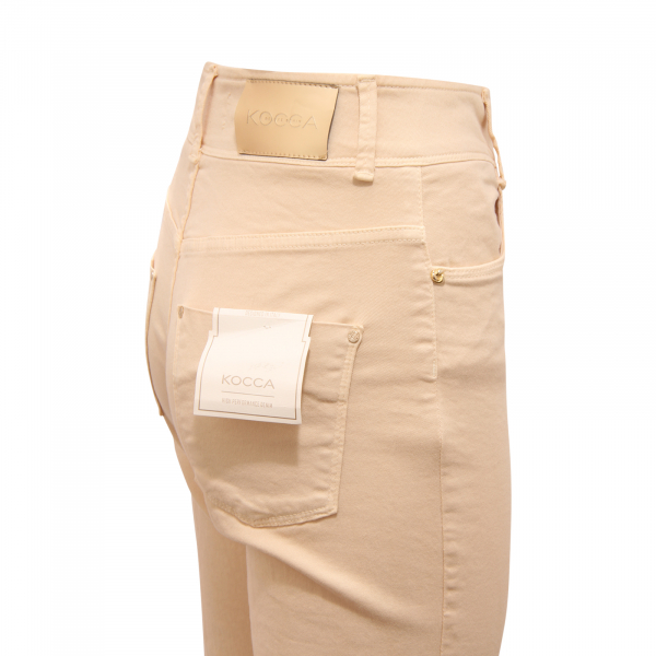 I9812 JEANS DONNA KOCCA KIRARI WOMAN TROUSERS