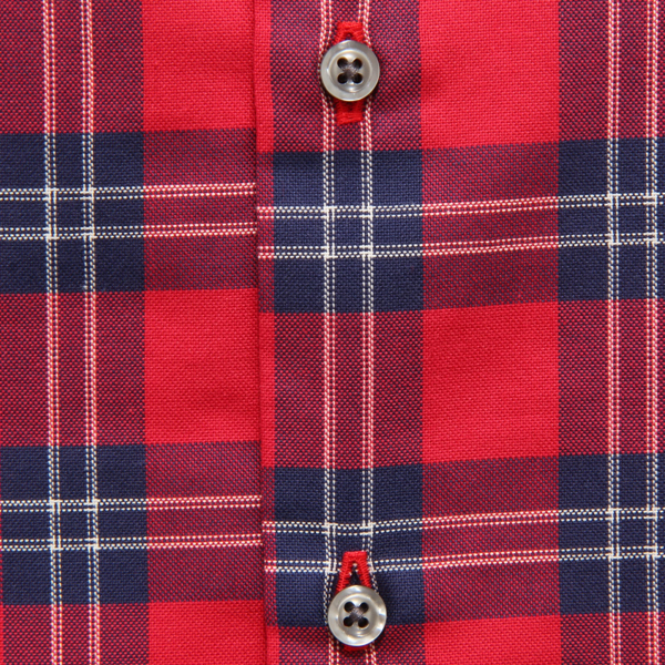 I9892 CAMICIA UOMO BORDONI MAN BUTTON-DOWN SHIRT