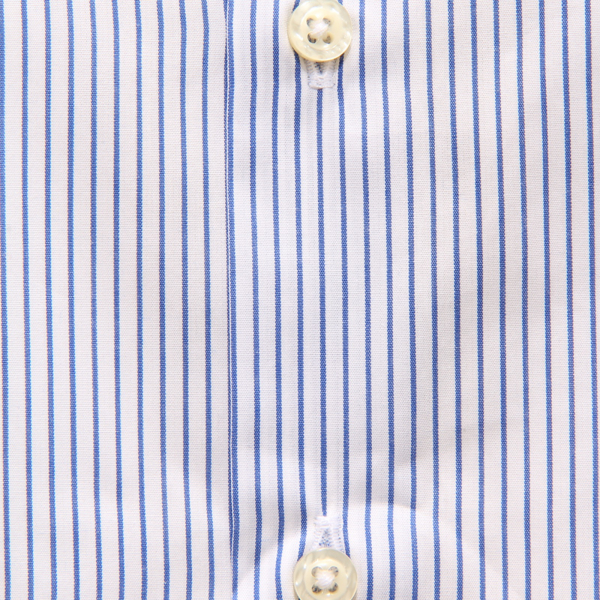 L0012 CAMICIA UOMO BORDONI MAN STRIPED SHIRT