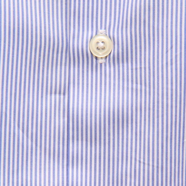 L0113 CAMICIA UOMO BORDONI MAN STRIPED SHIRT