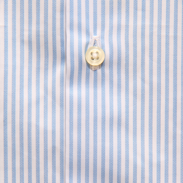 L0133 CAMICIA UOMO BORDONI MAN STRIPED SHIRT