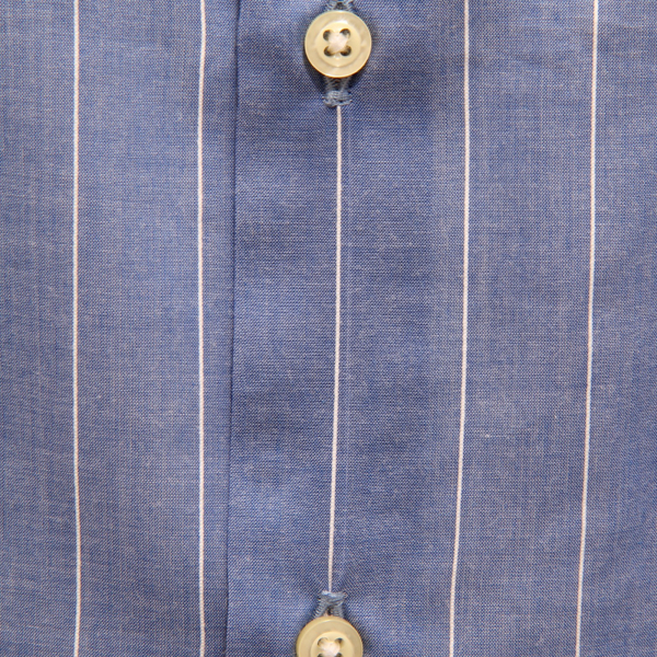 L0157 CAMICIA UOMO BORDONI MAN STRIPED SHIRT