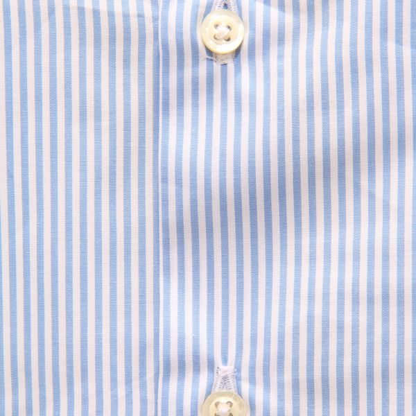 L0187 CAMICIA UOMO BORDONI MAN STRIPED SHIRT 