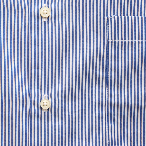 L0191 CAMICIA UOMO BORDONI MAN STRIPED SHIRT