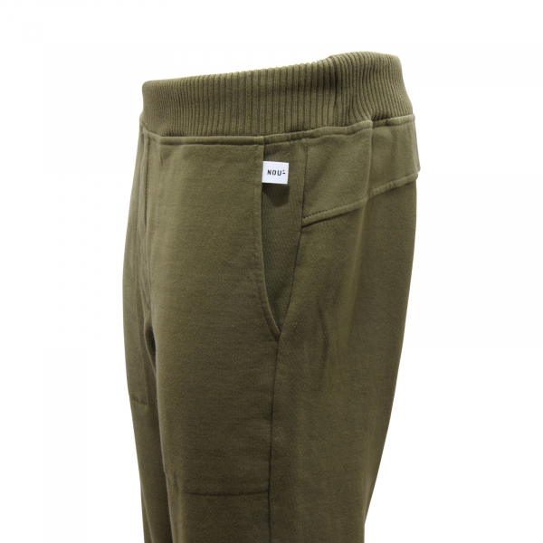 L0273 PANTALONE TUTA DONNA NOU- NOUMENO CONCEPT WOMAN SWEATPANTS