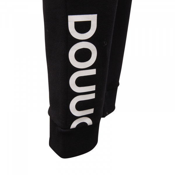L0277 PANTALONE TUTA DONNA DOU DOU WOMAN SWEATPANTS
