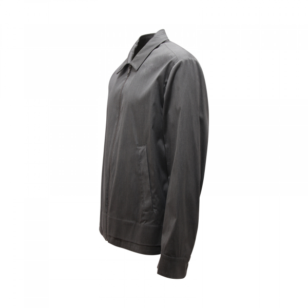 L0409 GIACCA CAMICIA UOMO NEIL BARRETT LOOSE MAN JACKET