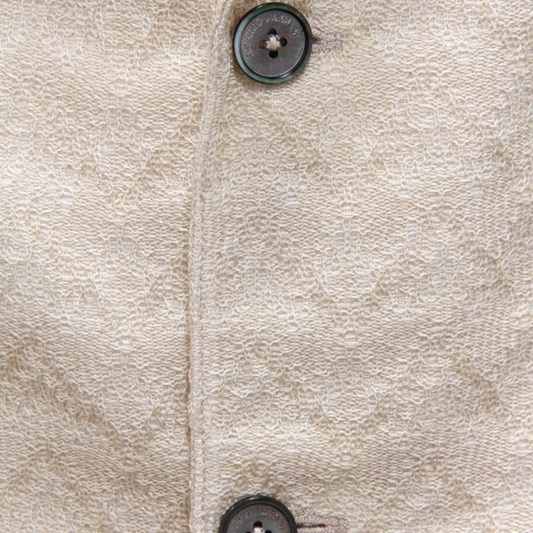 L0418 GIACCA UOMO EMPORIO ARMANI MAN TEXTURED JACKET