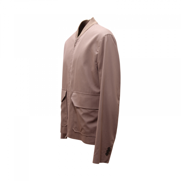 L0438 GIUBBOTTO UOMO PAOLO PECORA MAN COTTON JACKET