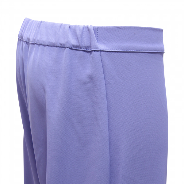 L0678 PANTALONE DONNA SANDRO FERRONE LOLA CURVY WOMAN TROUSERS